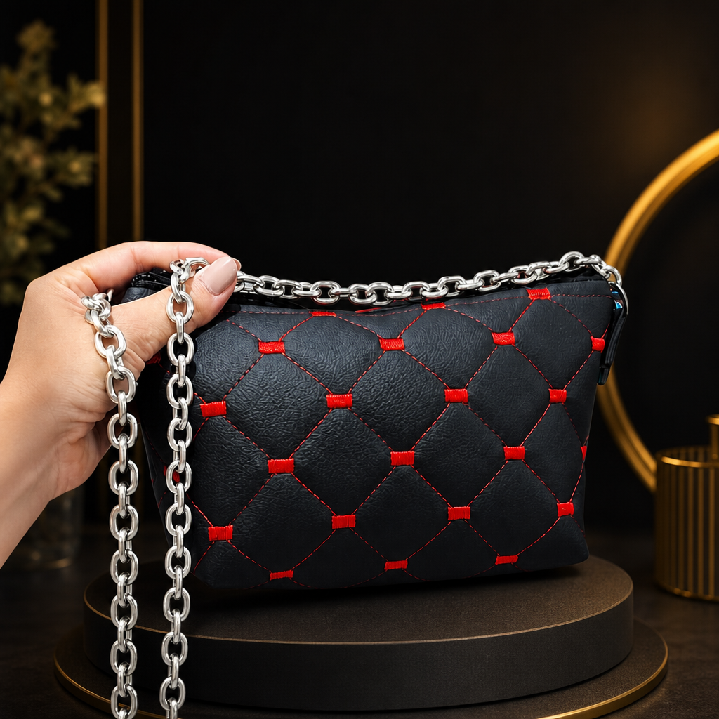 Quilted Premium Bag